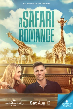 A Safari Romance - Legendado Download