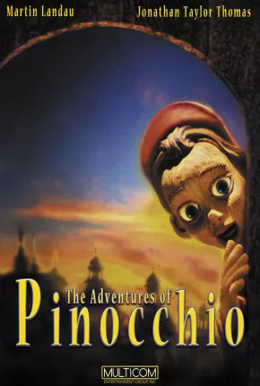 As Aventuras de Pinocchio  Download