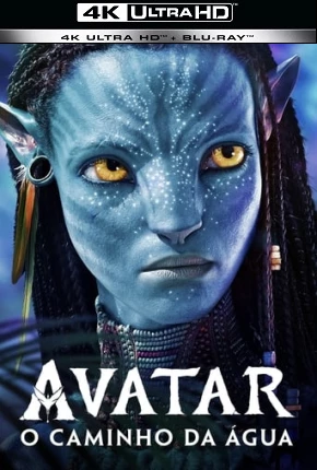 Avatar - O Caminho da Água - 4K Torrent Download