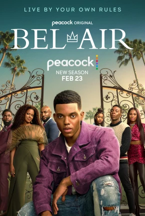 Bel-Air - 2ª Temporada Torrent Download