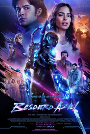 Besouro Azul Torrent Download