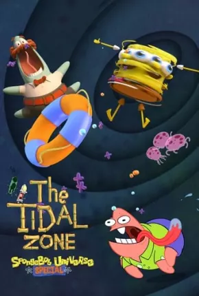 Bob Esponja Calça Quadrada apresenta - Zona das Marés Torrent Download