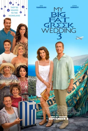 Casamento Grego 3 - Legendado Torrent Download