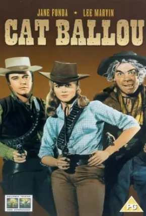 Dívida de Sangue / Cat Ballou  Download