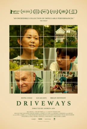 Driveways - Uma Amizade Inesperada Torrent Download