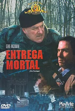 Entrega Mortal - The Package Torrent Download