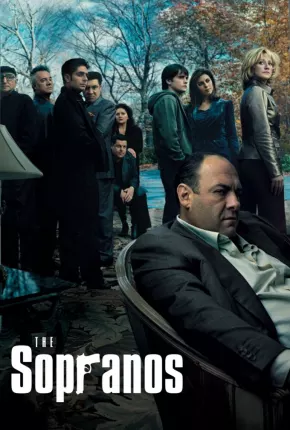 Família Soprano / The Sopranos Torrent Download