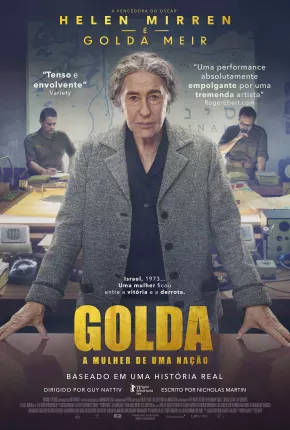 Golda - A Mulher De Uma Nação - Legendado Download