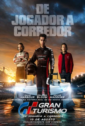 Gran Turismo - De Jogador a Corredor - R5 Torrent Download