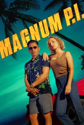 Magnum P.I. - Temporada 5 Legendada Torrent Download