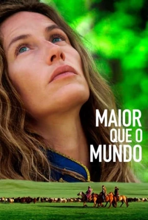 Maior que o Mundo - Un monde plus grand Torrent Download