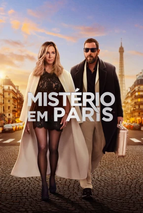 Mistério em Paris Torrent Download