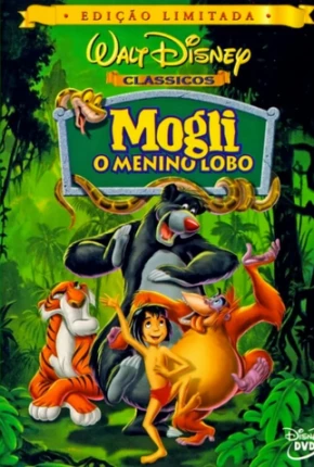 Mogli - O Menino Lobo - Open Matte  Download