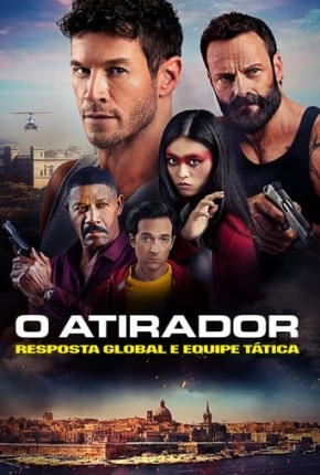 O Atirador: Resposta Global e Equipe Tática Torrent Download