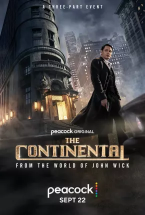 O Continental - Do Mundo de John Wick - 1ª Temporada Download