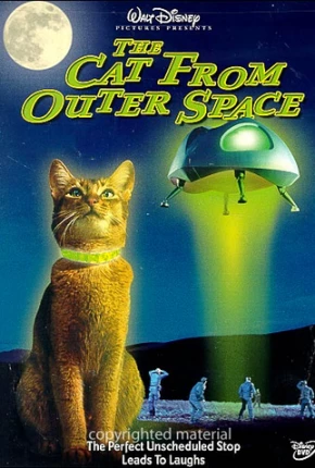 O Gato Que Veio do Espaço  Download