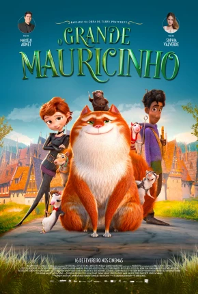 O Grande Mauricinho Torrent Download