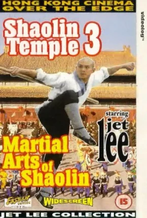 O Templo de Shaolin 3 - As Artes Marciais de Shaolin  Download