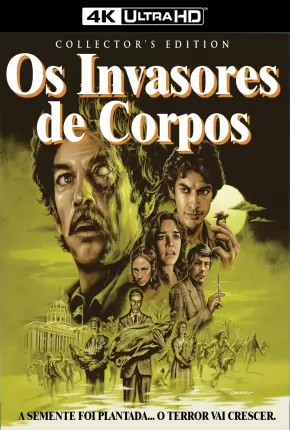 Os Invasores de Corpos  Download