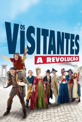 Os Visitantes - A Revolução Download