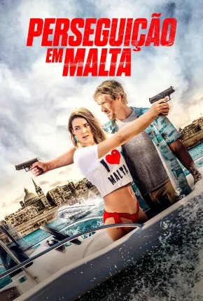 Perseguição em Malta Torrent Download