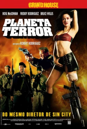 Planeta Terror / Planet Terror  Download