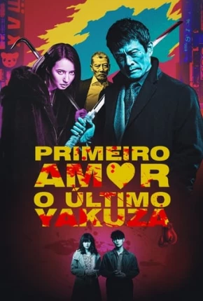 Primeiro Amor, o Último Yakuza Torrent Download