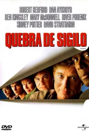 Quebra de Sigilo Download