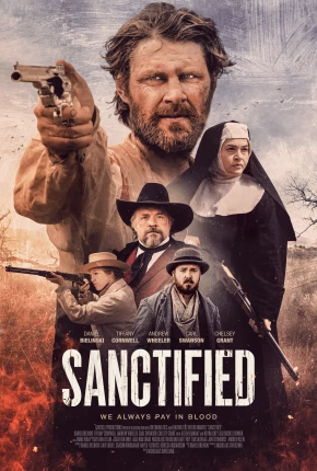 Sanctified - Legendado Torrent Download