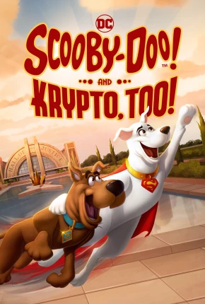 Scooby-Doo e Krypto, o Supercão Torrent Download