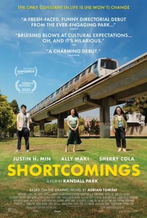 Shortcomings - Legendado Download