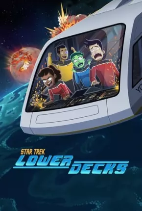 Star Trek - Lower Decks - 4ª Temporada Torrent Download