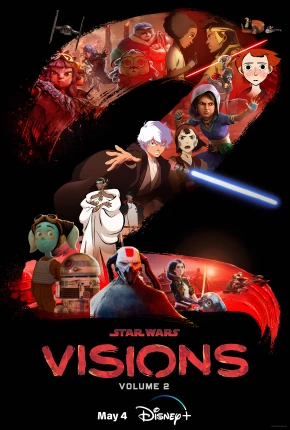 Star Wars - Visions - 2ª Temporada - Legendado Download