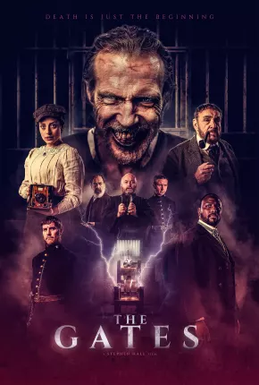 The Gates - Legendado Torrent Download