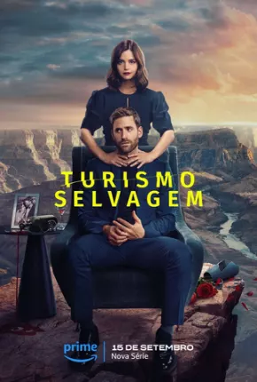 Turismo Selvagem - 1ª Temporada Legendada Torrent Download