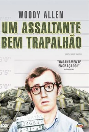 Um Assaltante Bem Trapalhão Download