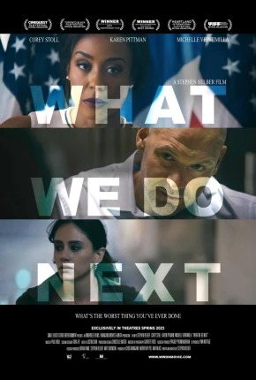 What We Do Next - CAM - Legendado Download