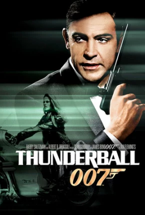 007 Contra a Chantagem Atômica / Thunderball  Download