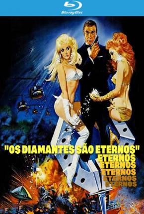 007 - Os Diamantes são Eternos / Diamonds Are Forever  Download