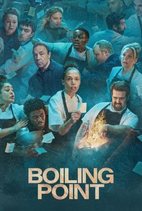 Boiling Point - 1ª Temporada Legendada Torrent Download