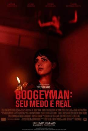 Boogeyman - Seu Medo é Real Torrent Download