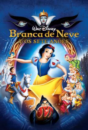 Branca de Neve e os Sete Anões - De 1937 em BluRay  Download