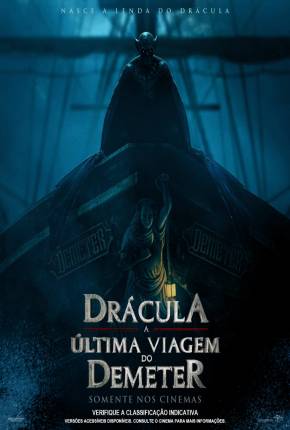 Drácula - A Última Viagem do Deméter Torrent Download