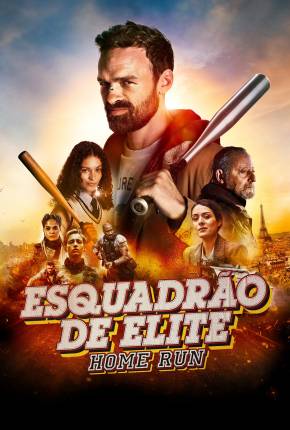 Esquadrão de Elite - Home Run - Legendado Torrent Download