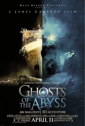 Fantasmas do Abismo / Ghosts of the Abyss  Download