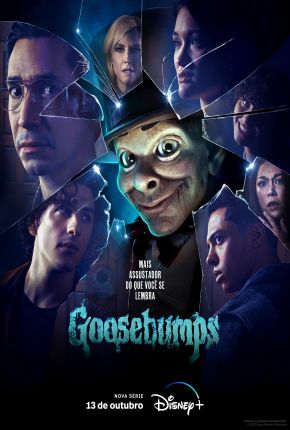 Goosebumps - 1ª Temporada Torrent Download