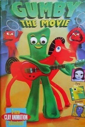 Gumby 1 / Uma Aventura de Gumby Download