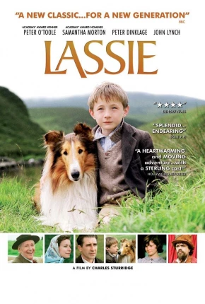 Lassie - Diversos Servidores  Download