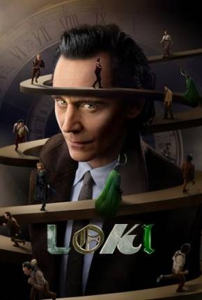 Loki - 2ª Temporada Completa Torrent Download