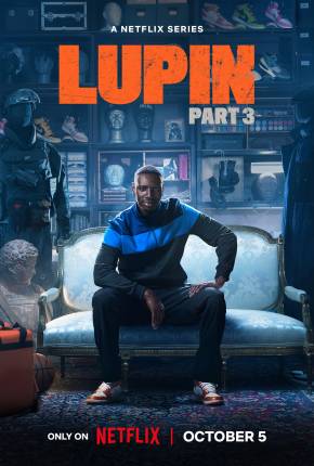 Lupin - 3ª Temporada (Parte 2) Torrent Download